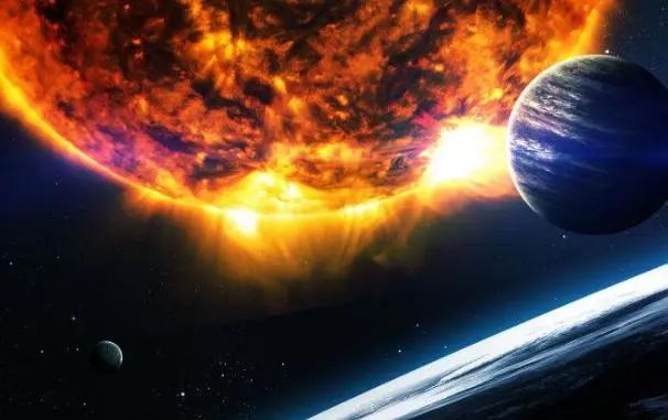 10亿年之后，地球可能被太阳烤干，地球上鲜活的生命该何去何从？