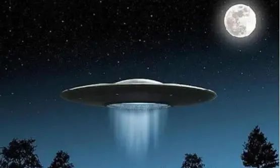 真有外星文明存在吗？印度壁画出现UFO，他们似乎拜访过地球