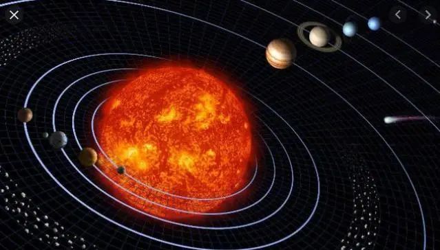 SOHO有新发现！太阳附近出现“不明飞行物”，科学家：或是外星人
