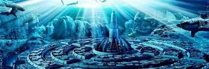 比UFO更神秘的不明潜水物，海底真的有外星人的基地吗？