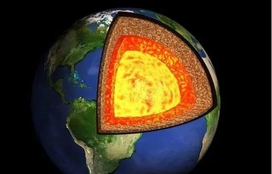 地球的实际年龄变小了？科学家发现：地核只有10亿岁