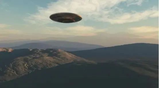 真有外星文明存在吗？印度壁画出现UFO，他们似乎拜访过地球