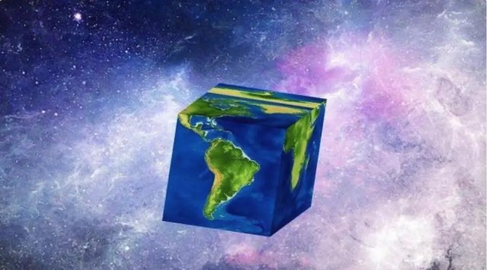 假如地球变成立方体，人类会怎样？科学家认为情况很糟糕