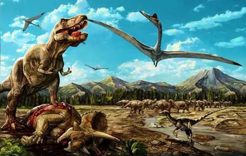 人类百万年就产生文明，恐龙统治地球1.6亿年却没进化，为什么