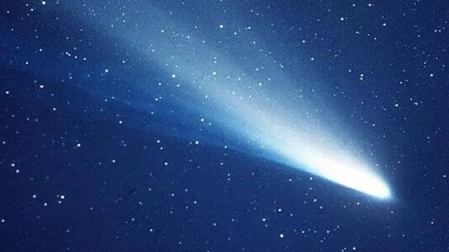 宇宙科学家发现了一种罕见的彗星和小行星的混合天体