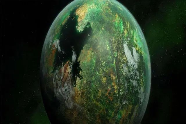 65光年外发现一颗“超级地球”，或成为人类新家园，却不敢前往！