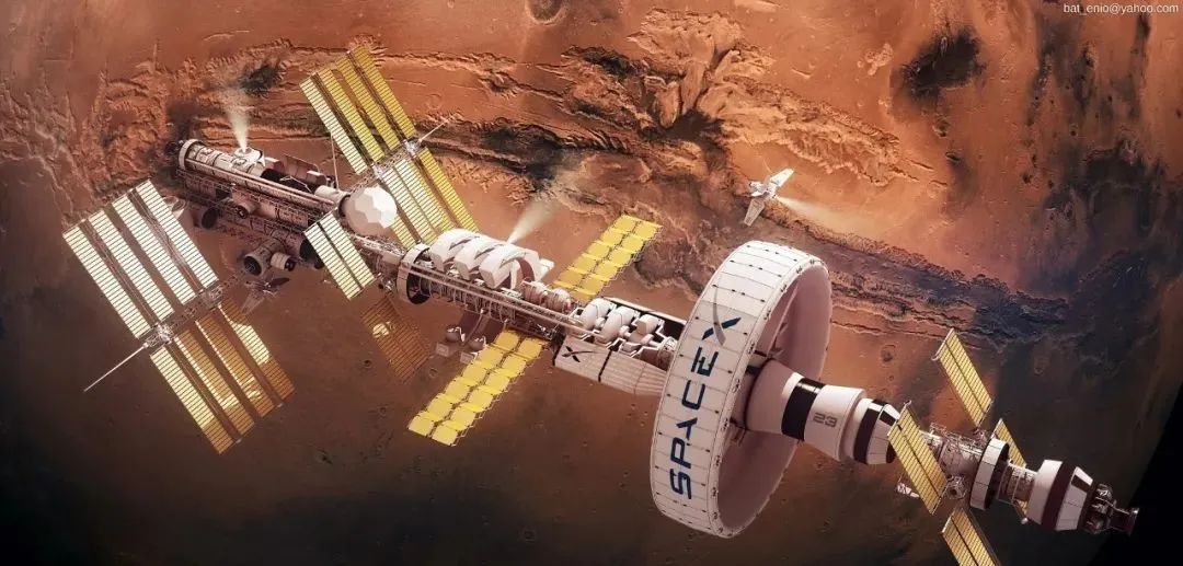 中美探测器明年抵达火星，俄87岁航天专家泼冷水：去火星没意义！