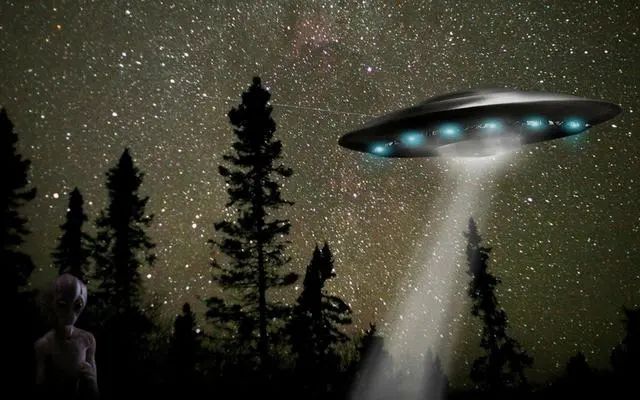 19世纪末期，人类就发现了不明飞行物，外星人真的造访过地球吗？