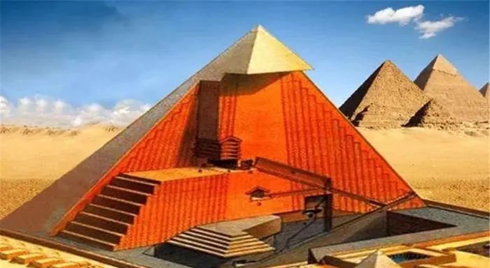 金字塔塔尖正对天狼星，苏联飞行员的遭遇，是巧合还是安排？