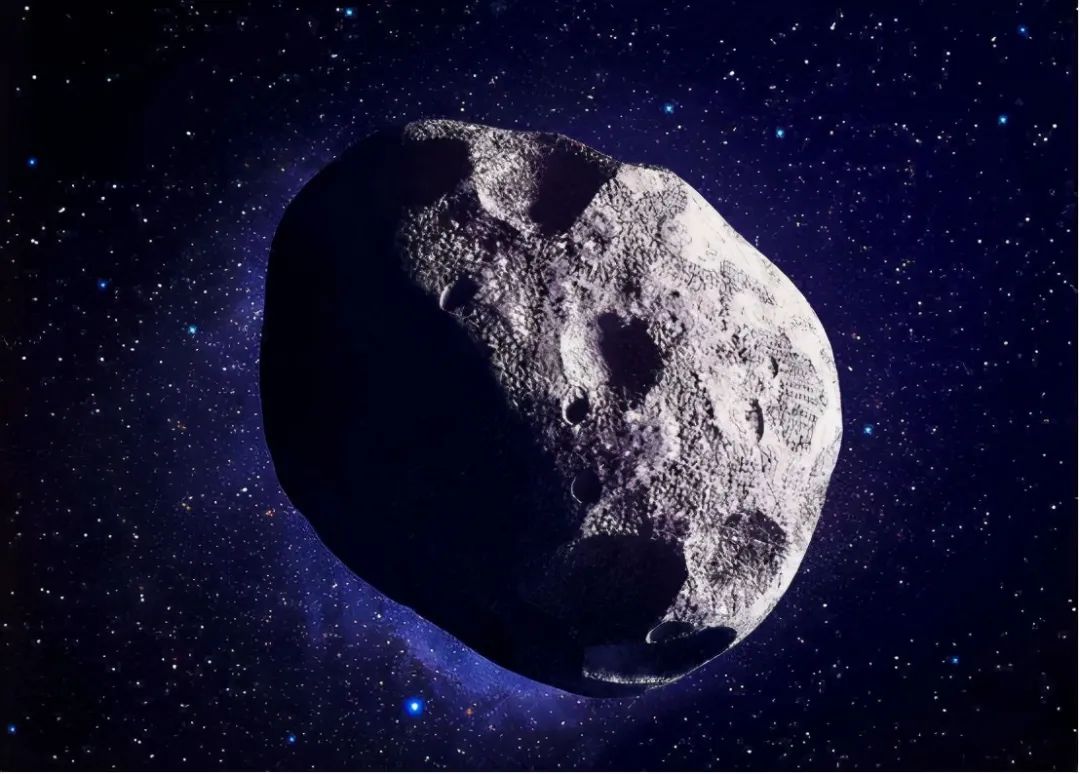 地球进入倒计时？研究发现，48年后“阿波菲斯”小行星将撞地球