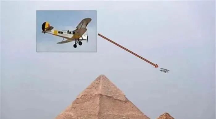 金字塔塔尖正对天狼星，苏联飞行员的遭遇，是巧合还是安排？