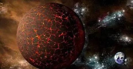 神秘的尼比鲁: 每隔3600年来趟太阳系, 可能创造出人类世界！