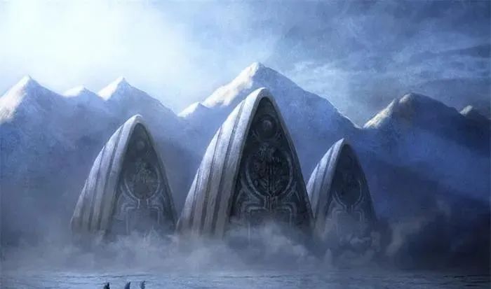 南极存在秘密基地？疑似外星种族建造的？它们想干什么？