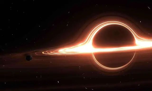 科学家发现新黑洞，质量是太阳的一万亿倍，感觉整个人都不好了