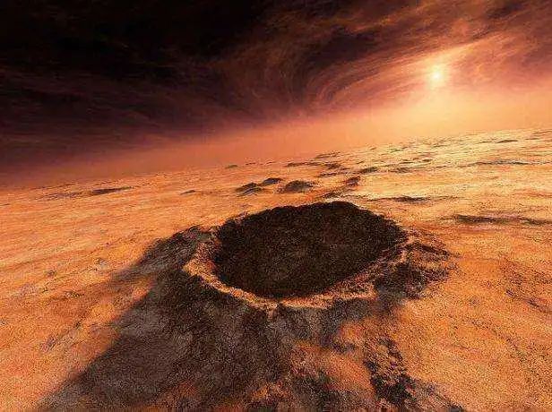火星上发现“远古棺木”，疑是古代文明产物，科学家还在确认