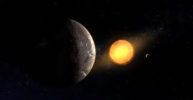 科学家指出，此前发现的系外行星神秘消失了