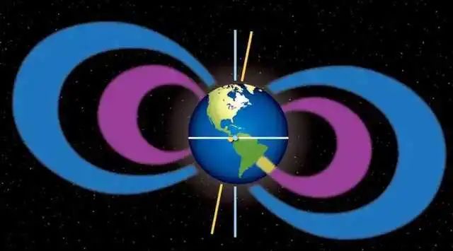 科学家的新发现，地球磁场因不明原因分裂成两半，地球开始异常？