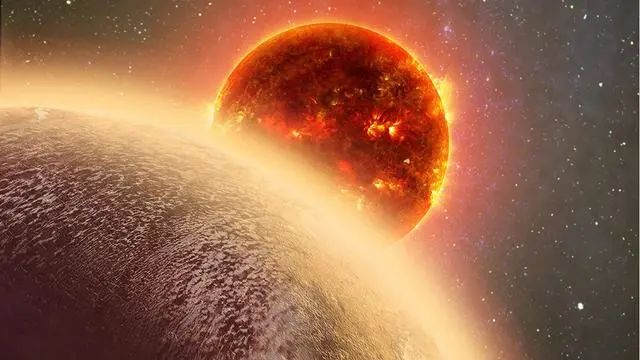 科学家相信金星上可能存在外星生命