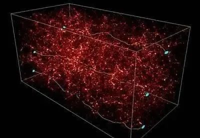 科学家们发现了35亿光年长的宇宙墙，谁将人类困在这片空间里？