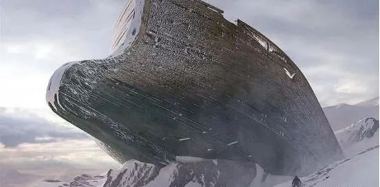 诺亚方舟残骸被找到，无数学者前去研究，难道真的有世界末日？