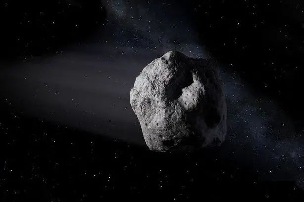 NASA最新研究发现：今年11月，一小行星有0.41%的概率与地球相撞