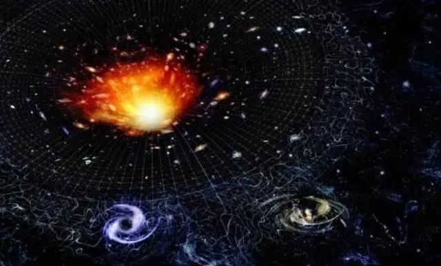 长达14亿光年，科学家发现最大宇宙结构，犹如一堵墙把宇宙隔开