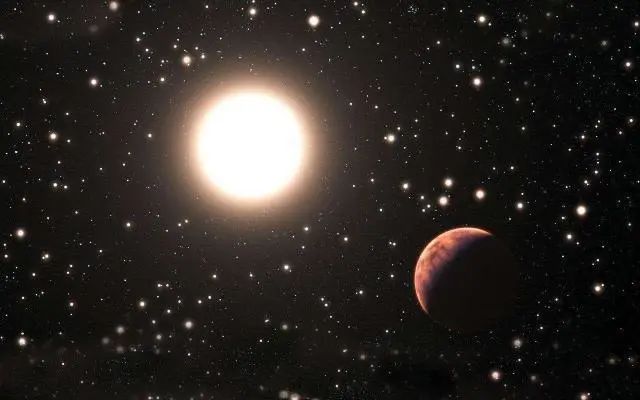 一颗恒星正朝着太阳系飞来，霍金曾告诫我们人类离开地球或是对的