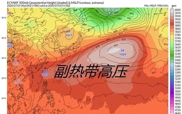 2020年有大风暴？权威预测：7月将有多个台风生成，可能登陆我国
