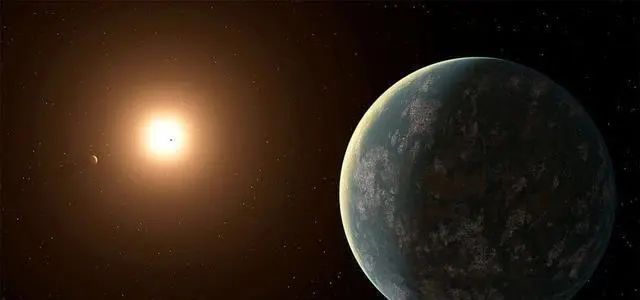 太阳系外的“第二地球”, 可能已有生命诞生, 这种星球真的存在?