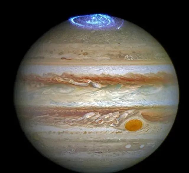 木星气旋风暴如何形成，科学家发现一些气旋端倪，不过还存在争议