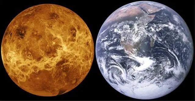 金星重大发现！科学家：云层中存在磷化氢气体，可能有不明生物