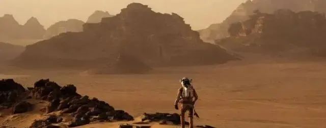 科学家在火星上发现水资源，难道火星真的存在生命？