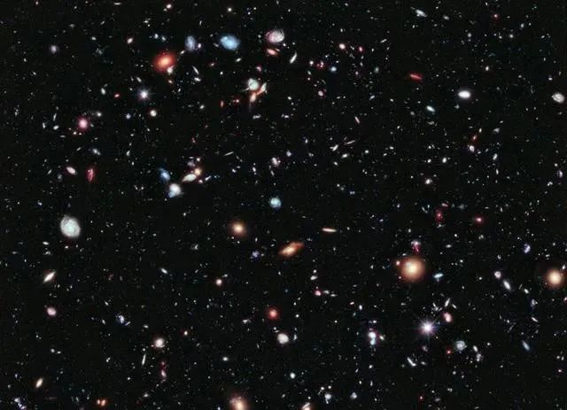 直径11万亿光年？真正的宇宙有这么大？科学家：不敢想下去了！