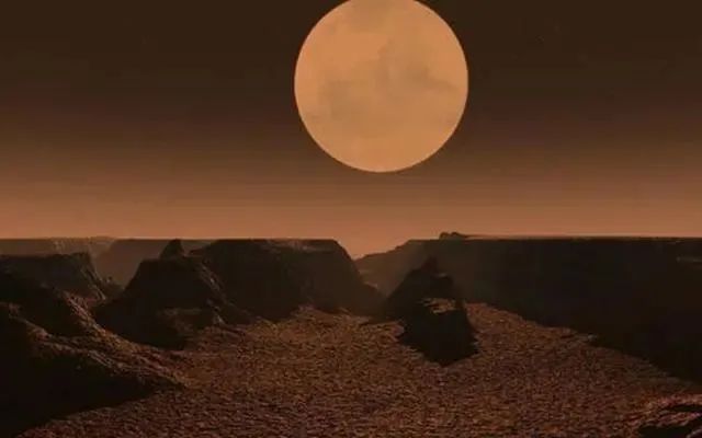 火星主流理论被颠覆！科学家发现：火星上并不存在过液态水