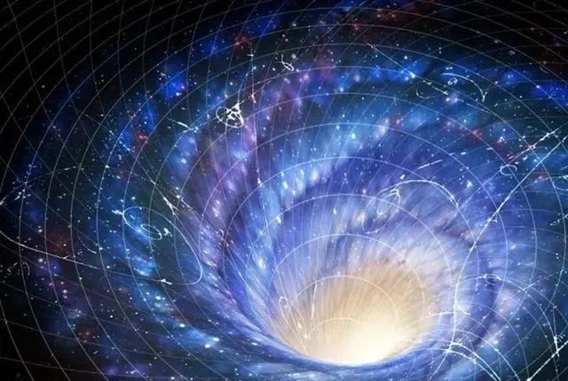 科学家发现宇宙中存在可逆波状结构，或许时光真的可以倒流