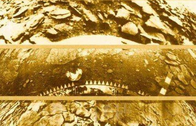 金星疑似发现大量金字塔遗址，科学家：金星真的有生命存在吗？