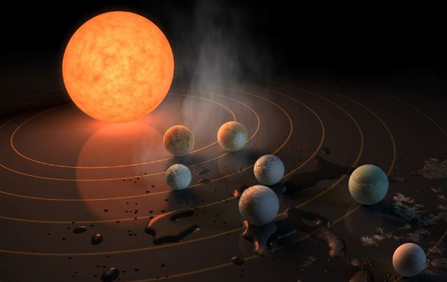 太阳系迎来第九颗行星？神秘天体闯进太阳系，它从何处来？