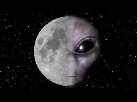 月球频频出现不明闪光，科学尚无定论，它和外星人有关？
