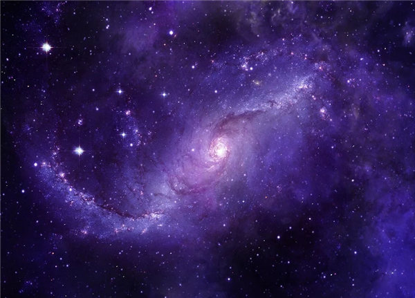 来自124亿光年外的兄弟！科学家发现与银河系相似的星系
