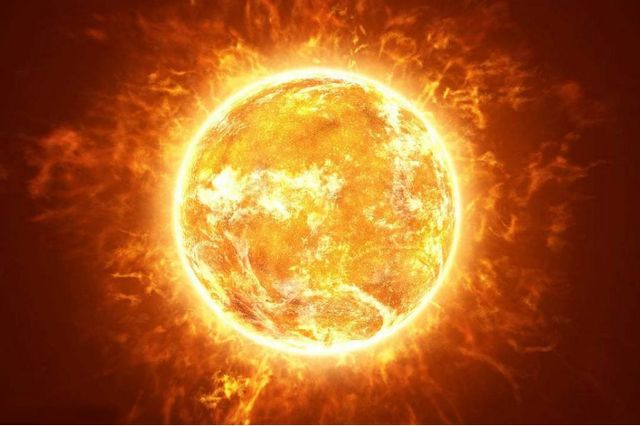 假如太阳立刻消失了，地球能撑几秒，地球人能撑几秒？