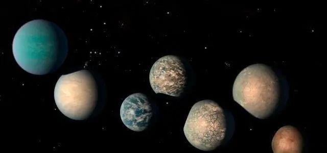太阳系外的“第二地球”, 可能已有生命诞生, 这种星球真的存在?