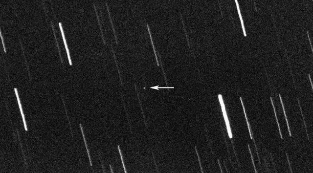 新发现的小行星悄然掠过地球 没有影响到任何卫星