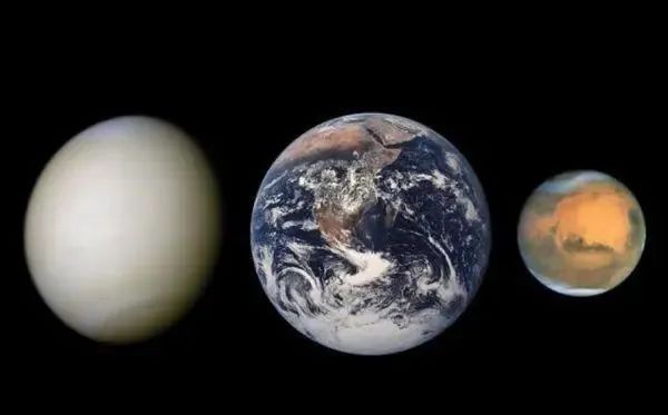 40亿年前太阳系曾有3个“地球”，为何现在只剩一个？涨知识了