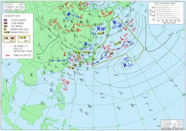 3号台风“森拉克”要来了？99W意外增强！7月新一轮雨14日开始