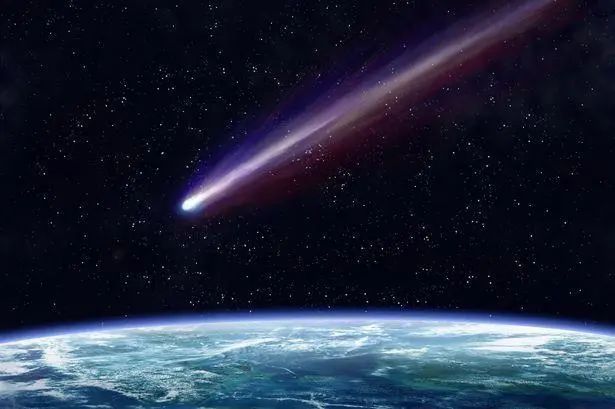 NASA最新研究发现：今年11月，一小行星有0.41%的概率与地球相撞