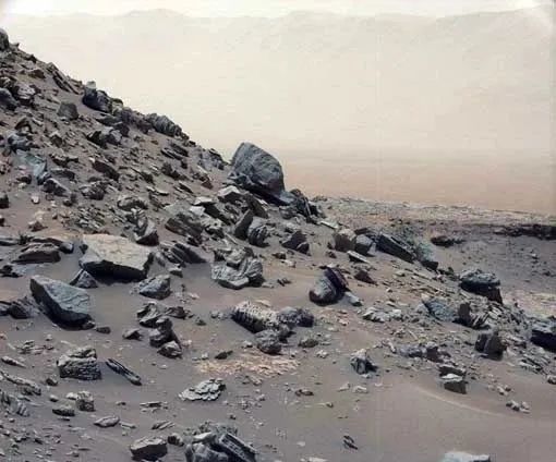 火星最新景观像极了美国西部，和地球同一块石头分裂？