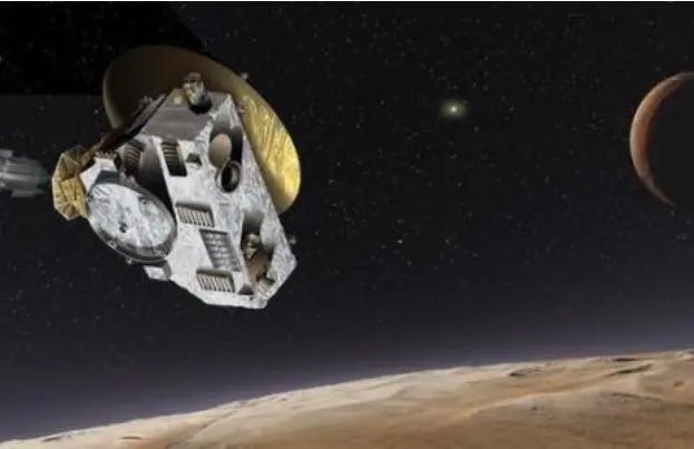 冥王星上发现不明物体，卫星探测器放大后，专家无法解释真相！