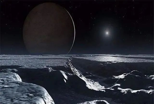 冥王星上发现“蜗牛”？科学家：真有生命存在？它能否回归“九大系？