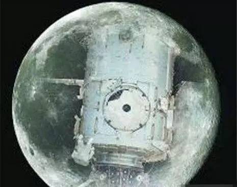 月球已被玛雅人开采，只剩下空壳 ！