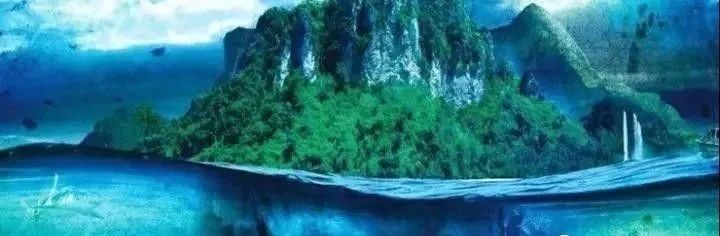 卫星都发现不了的“幽灵岛”, 竟不属于地球? 带着1000多人类消失